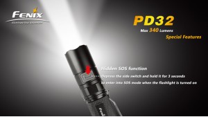 Fenix PD32 Fenix PD32